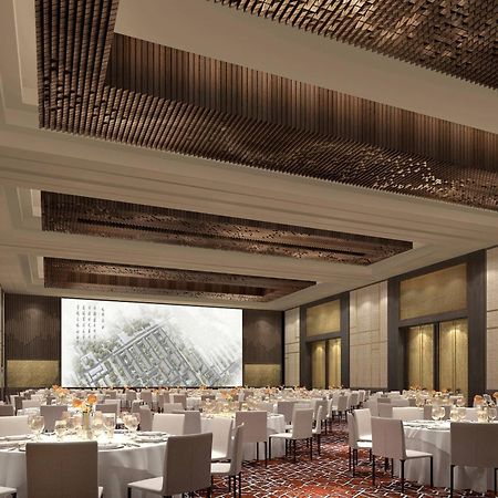 Jw Marriott Hotel Qufu Exterior photo
