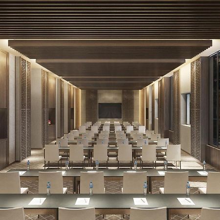 Jw Marriott Hotel Qufu Exterior photo