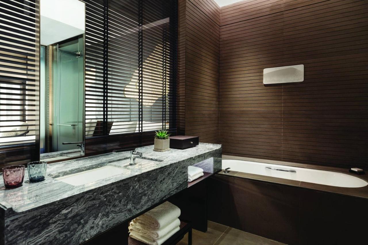 Jw Marriott Hotel Qufu Exterior photo