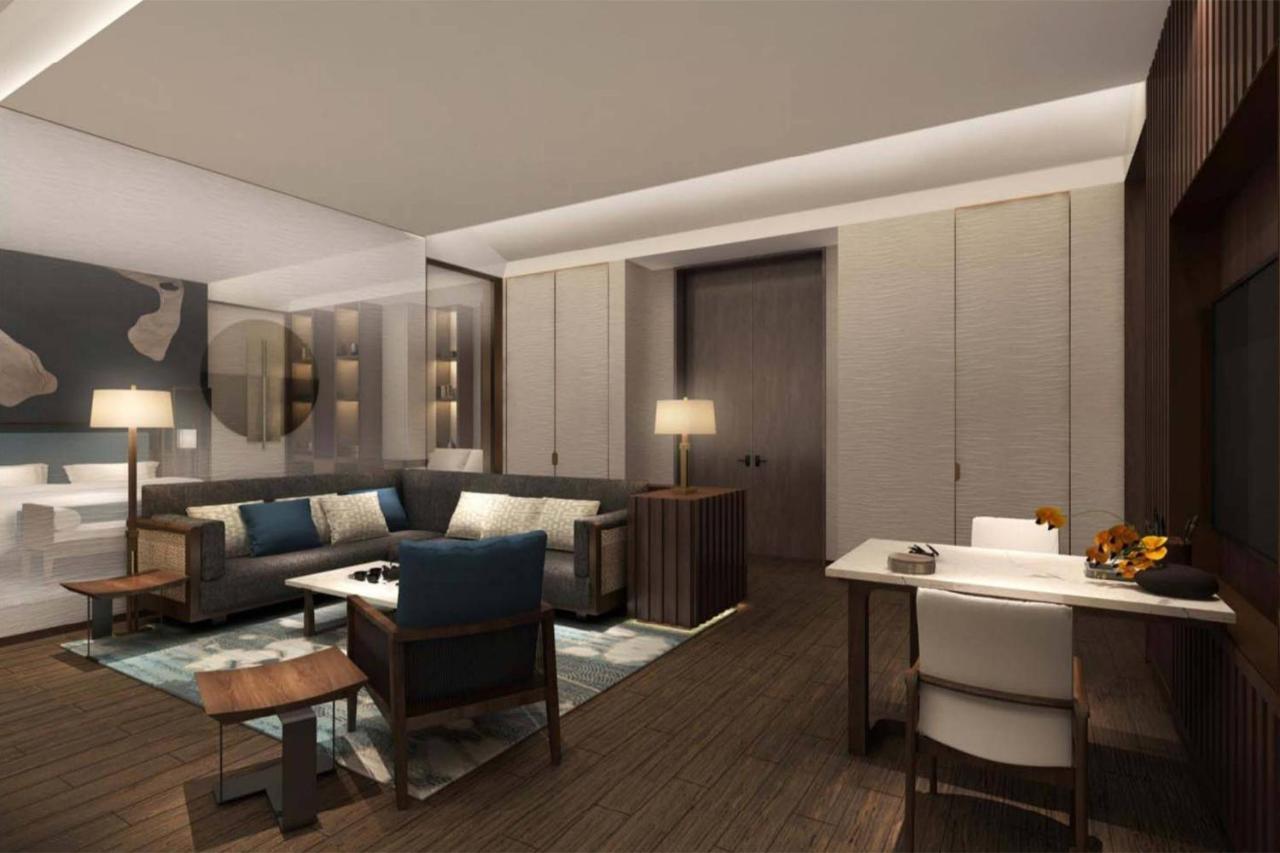 Jw Marriott Hotel Qufu Exterior photo