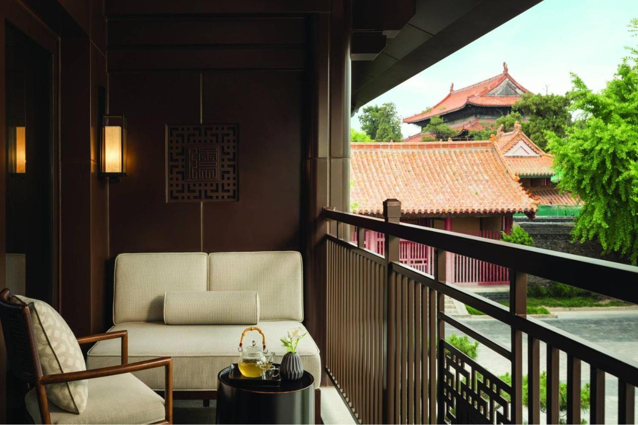Jw Marriott Hotel Qufu Exterior photo
