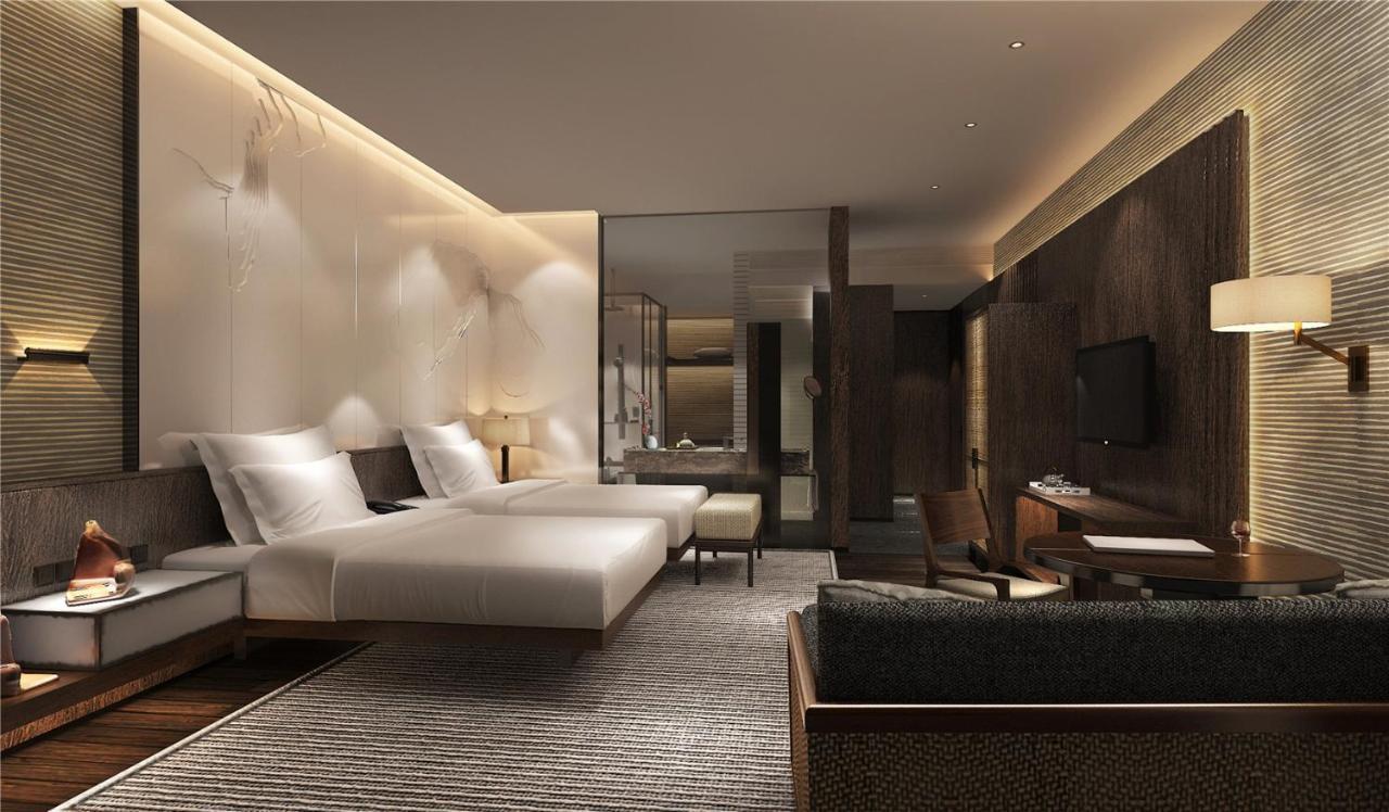 Jw Marriott Hotel Qufu Exterior photo