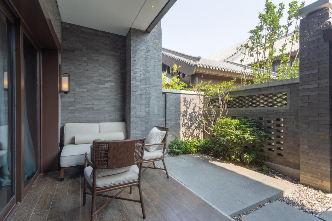 Jw Marriott Hotel Qufu Exterior photo