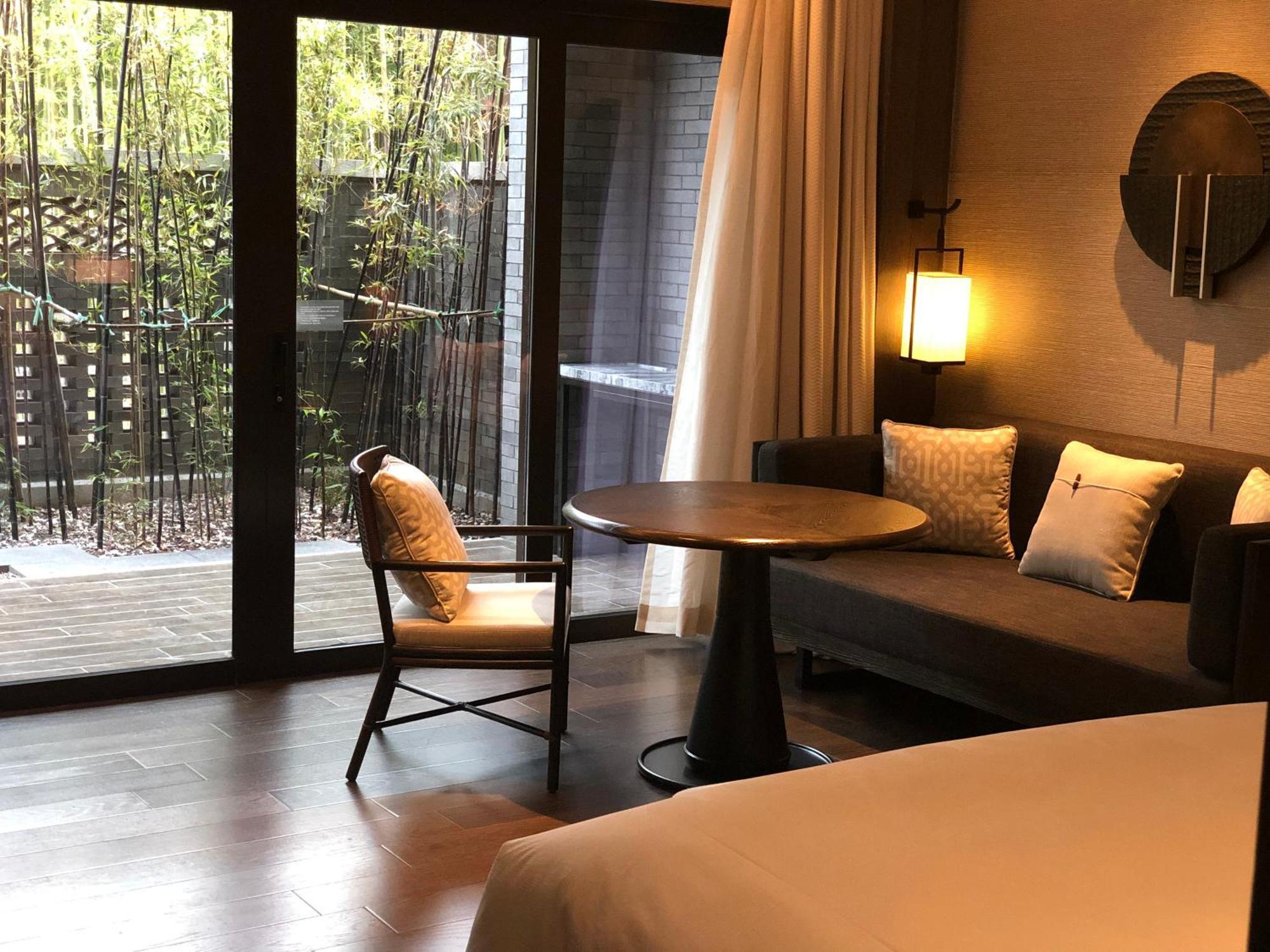 Jw Marriott Hotel Qufu Exterior photo
