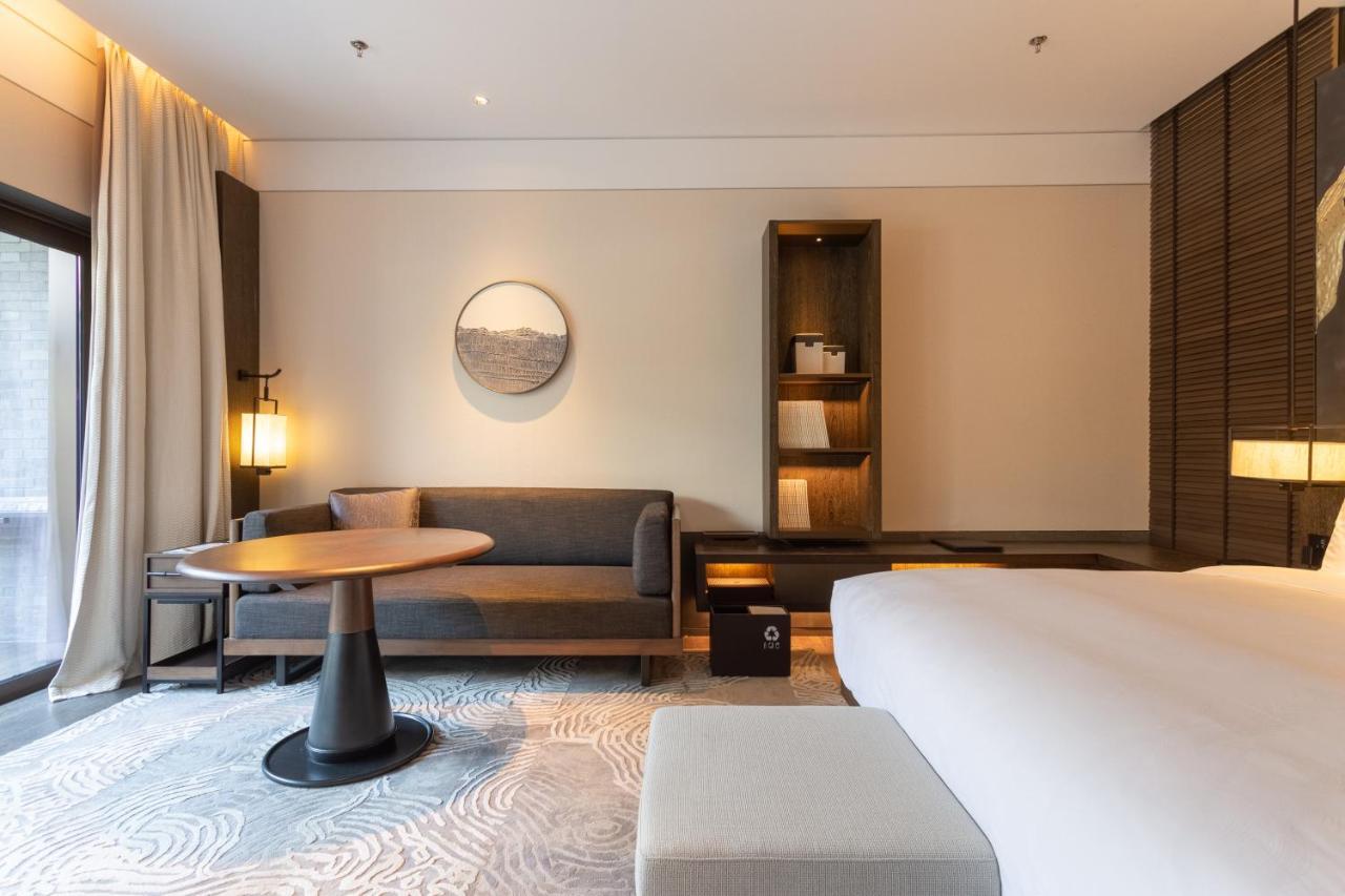 Jw Marriott Hotel Qufu Exterior photo