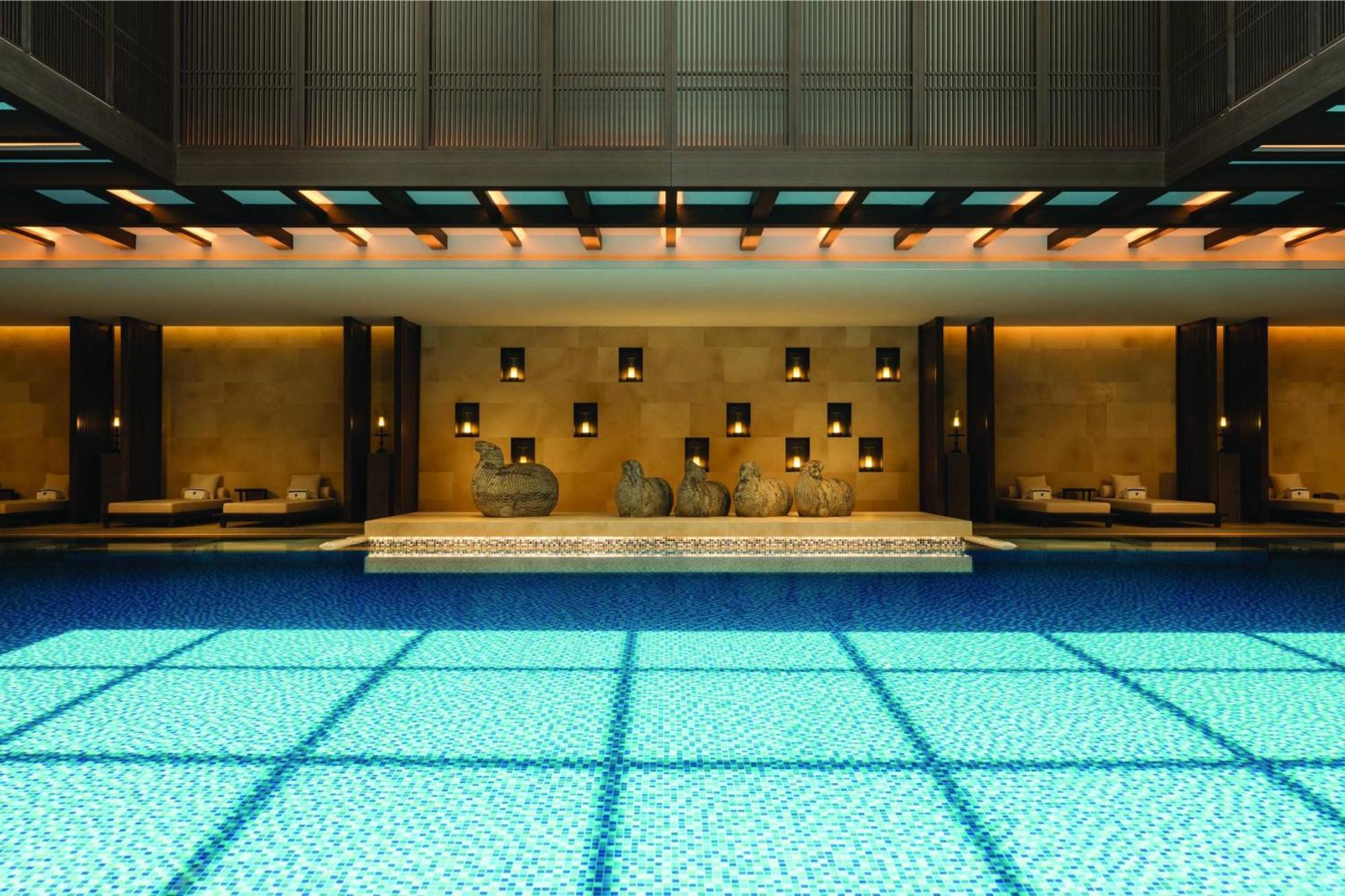 Jw Marriott Hotel Qufu Exterior photo