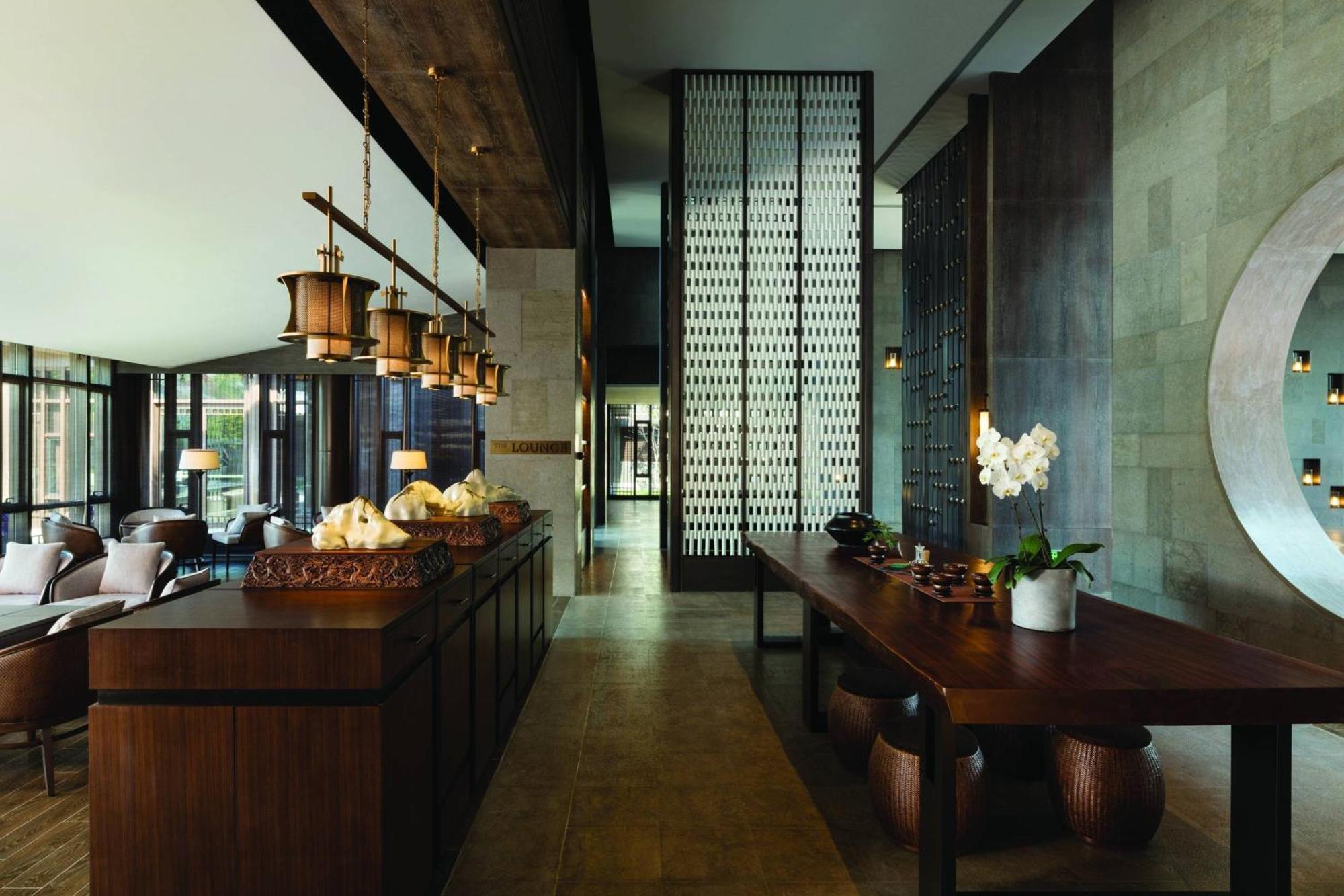Jw Marriott Hotel Qufu Exterior photo