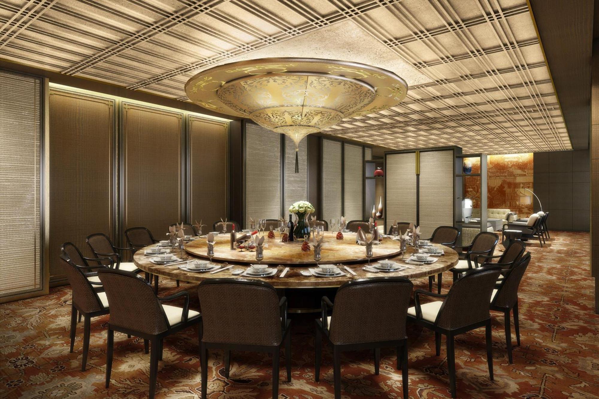 Jw Marriott Hotel Qufu Exterior photo