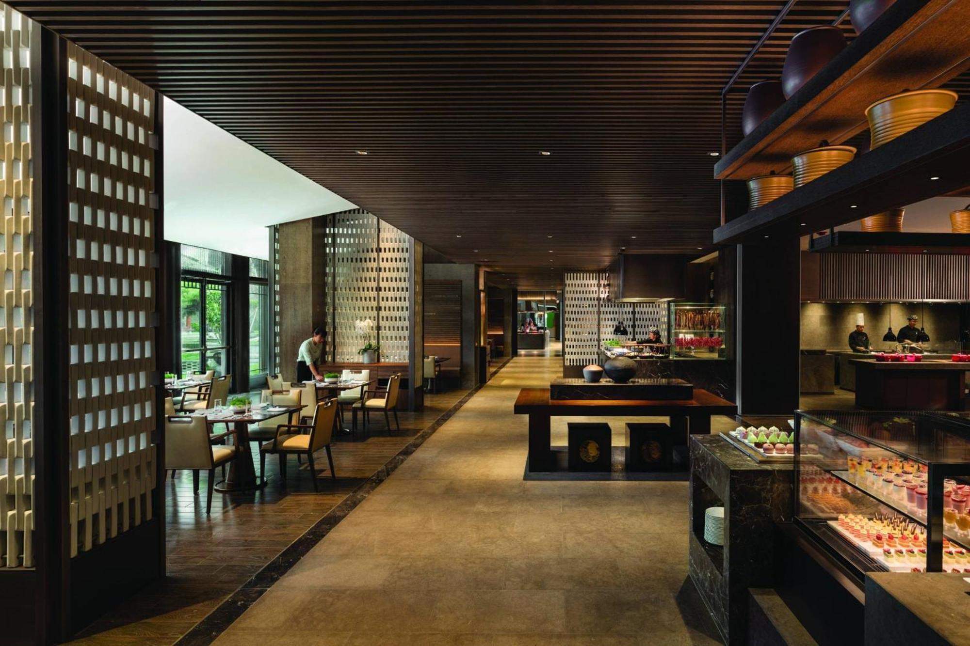 Jw Marriott Hotel Qufu Exterior photo