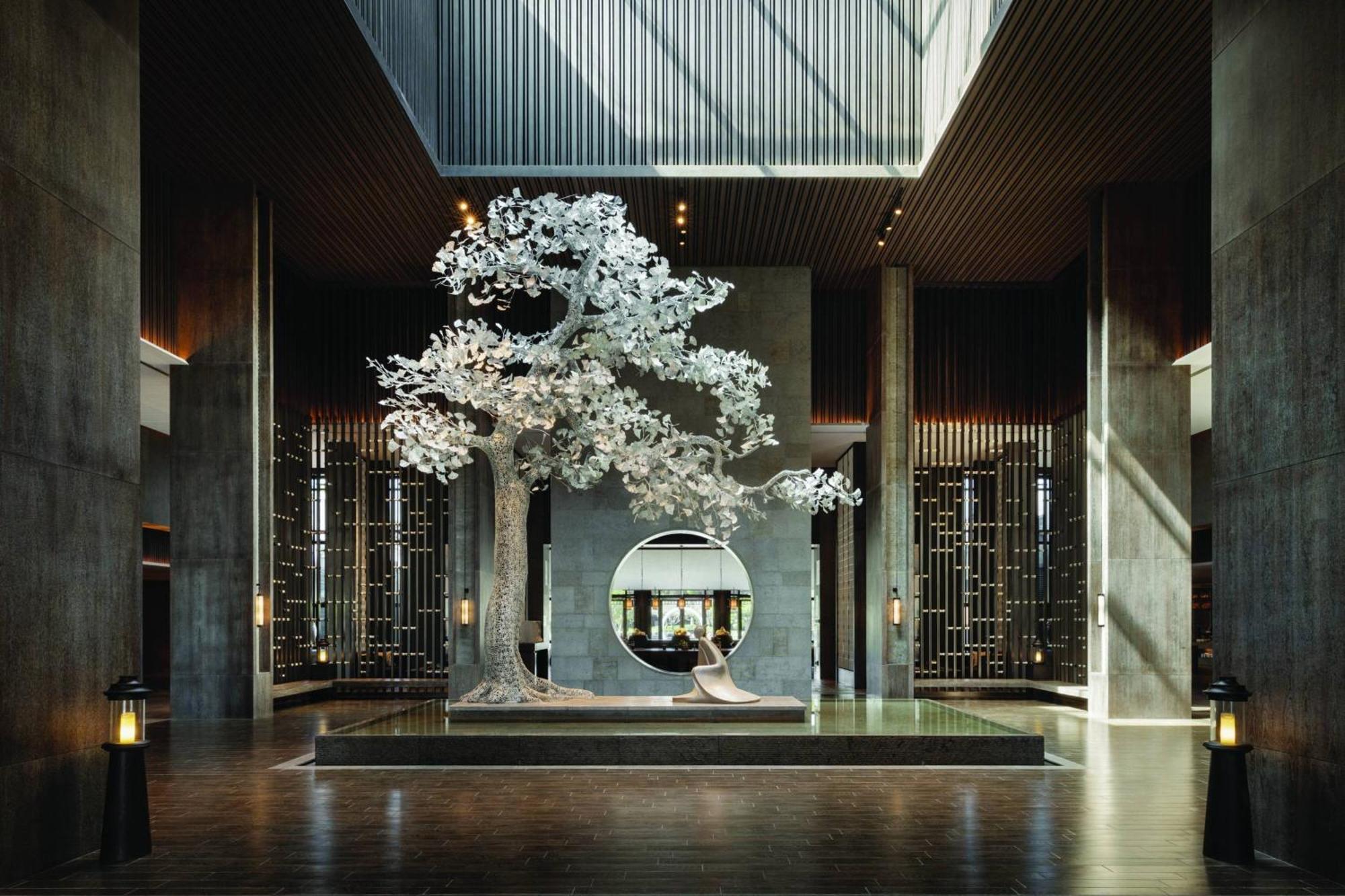 Jw Marriott Hotel Qufu Exterior photo