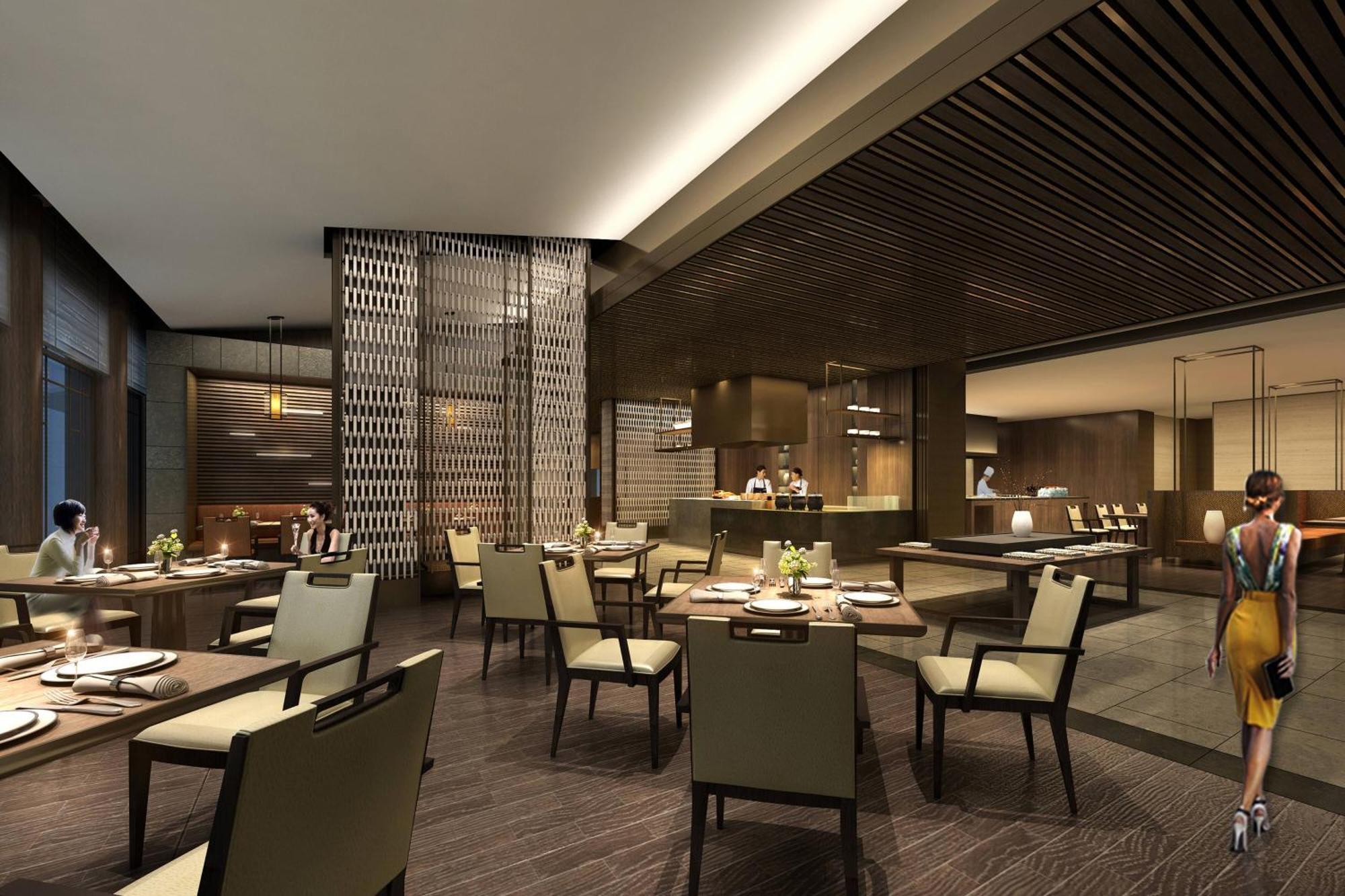 Jw Marriott Hotel Qufu Exterior photo