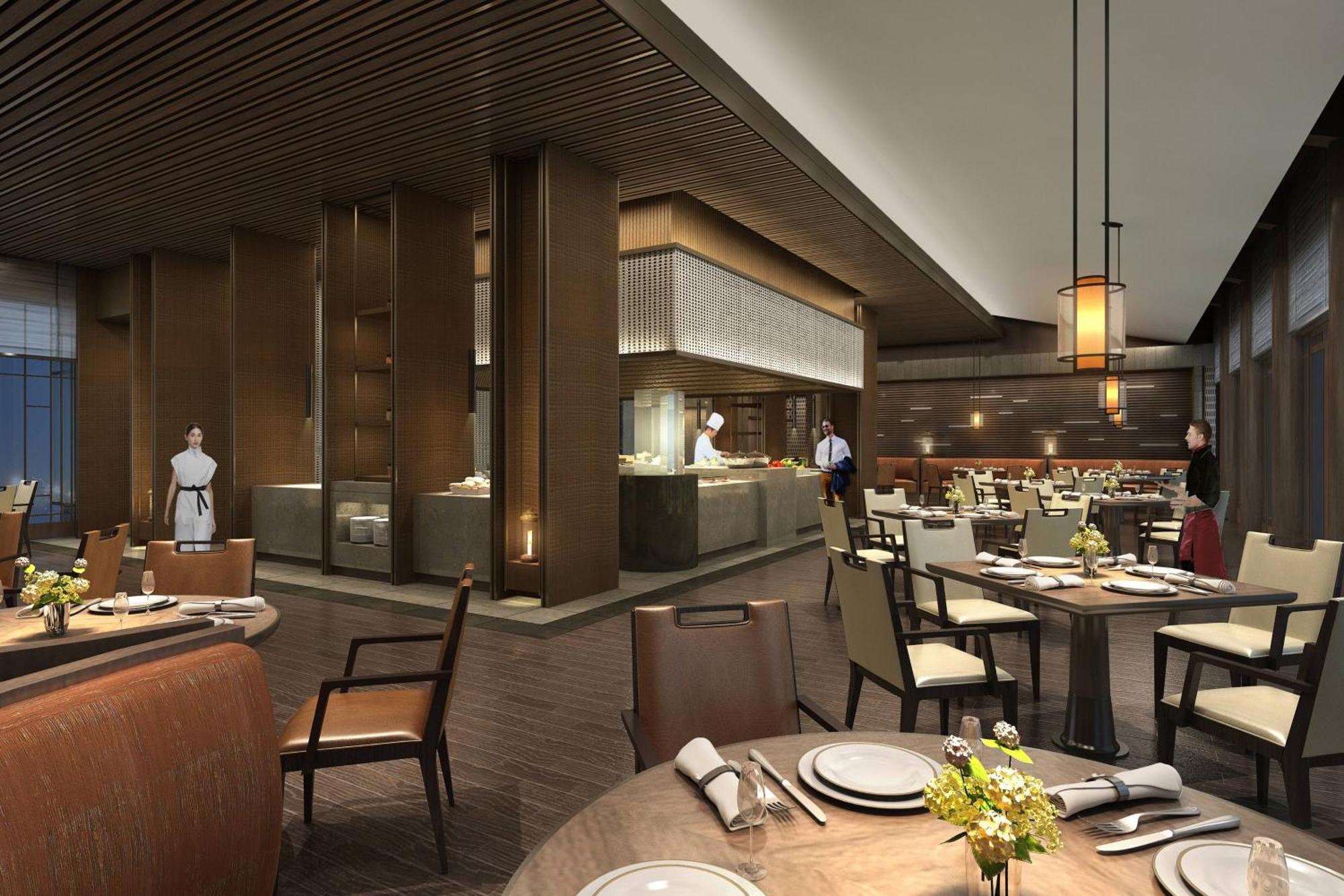 Jw Marriott Hotel Qufu Exterior photo