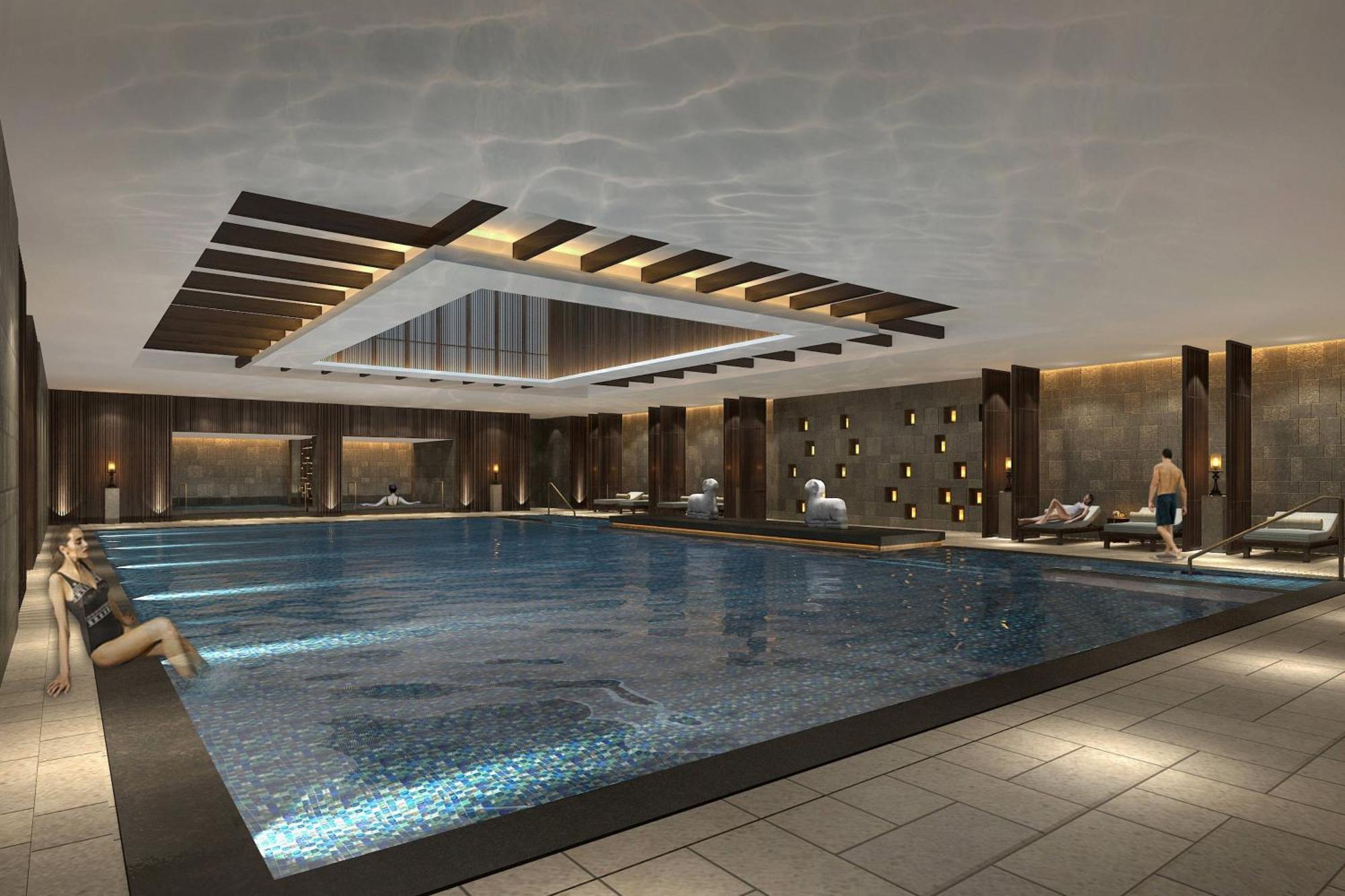Jw Marriott Hotel Qufu Exterior photo