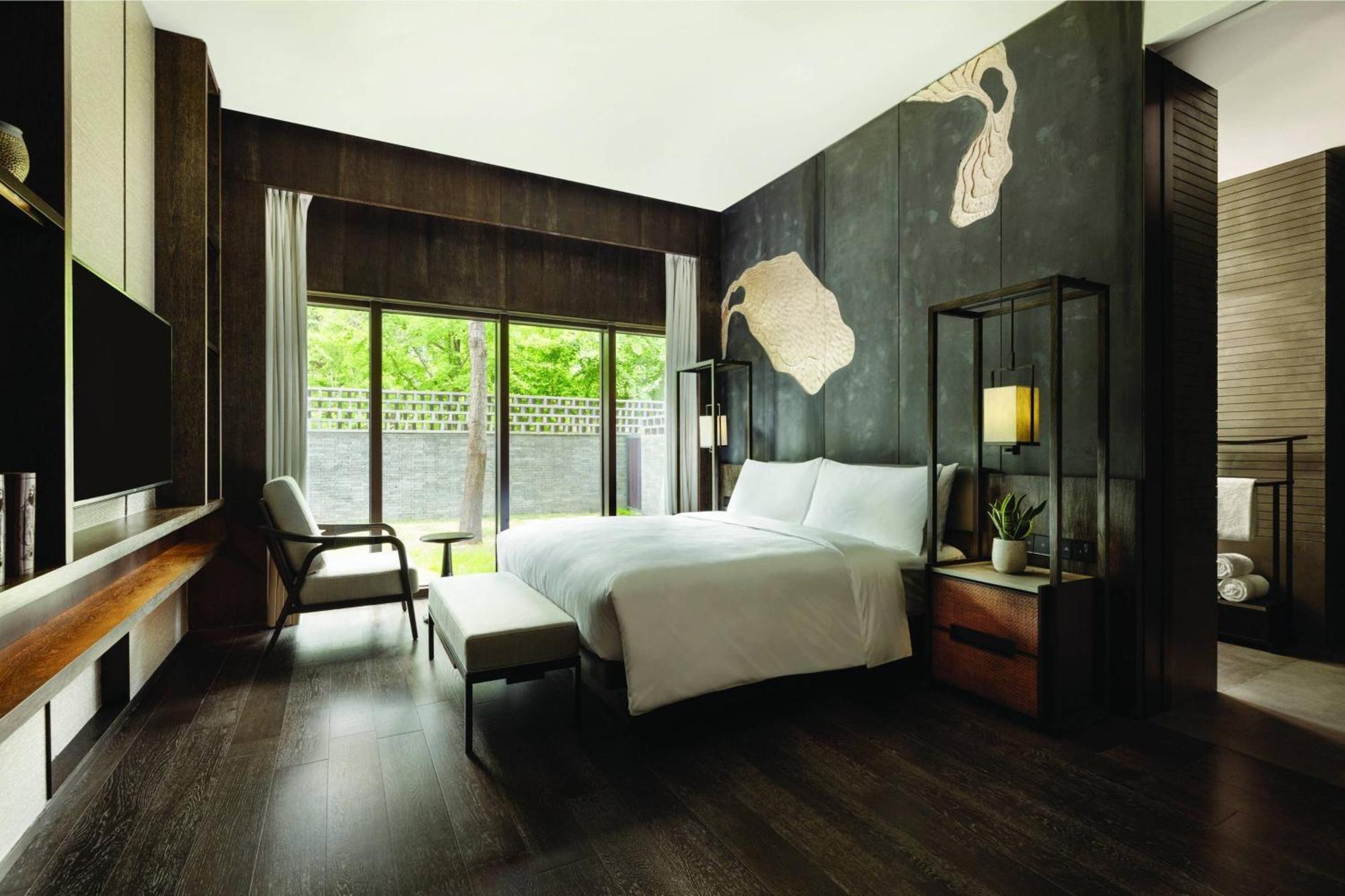 Jw Marriott Hotel Qufu Exterior photo
